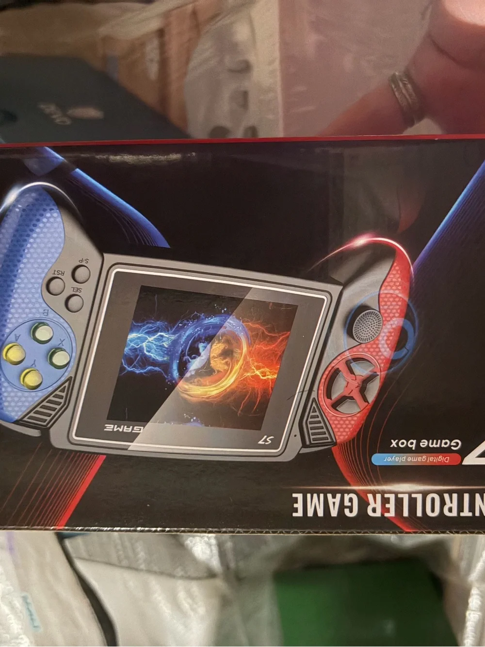 N/A handheld game